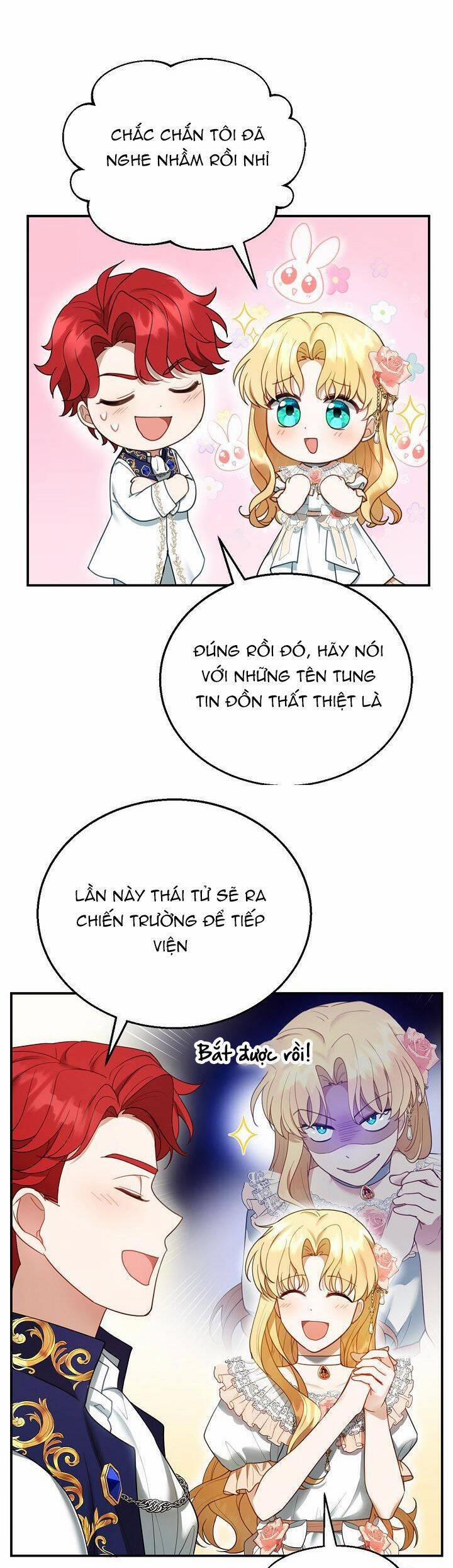 Tôi Sắp Ly Hôn Với Người Chồng Độc Ác, Nhưng Chúng Tôi Có Baby 14 trang 15