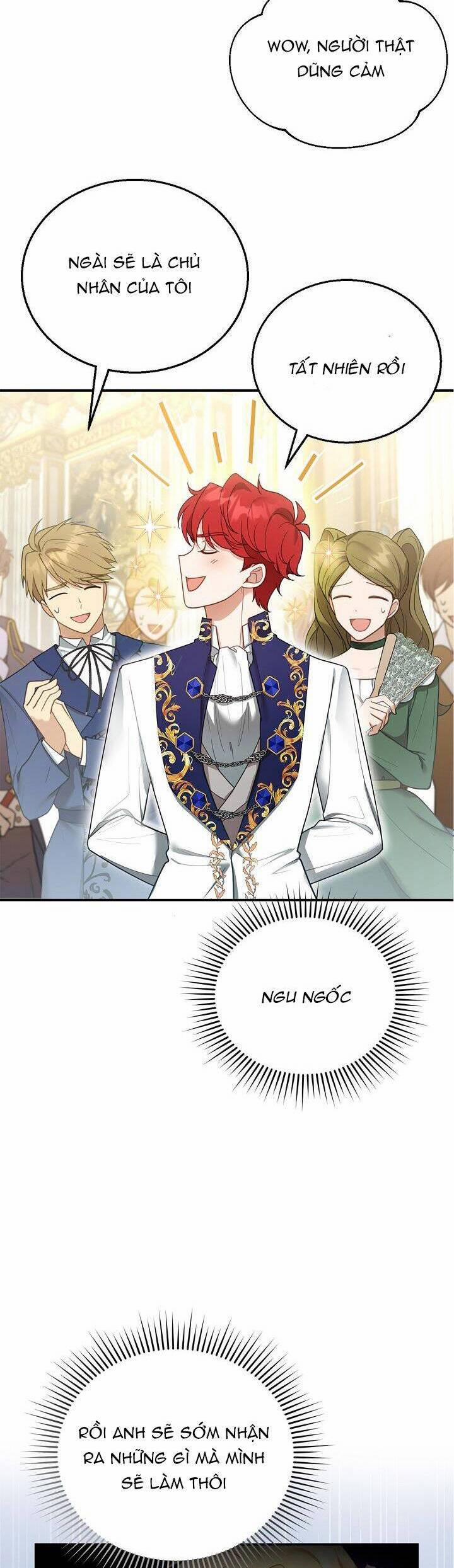 Tôi Sắp Ly Hôn Với Người Chồng Độc Ác, Nhưng Chúng Tôi Có Baby 14 trang 16