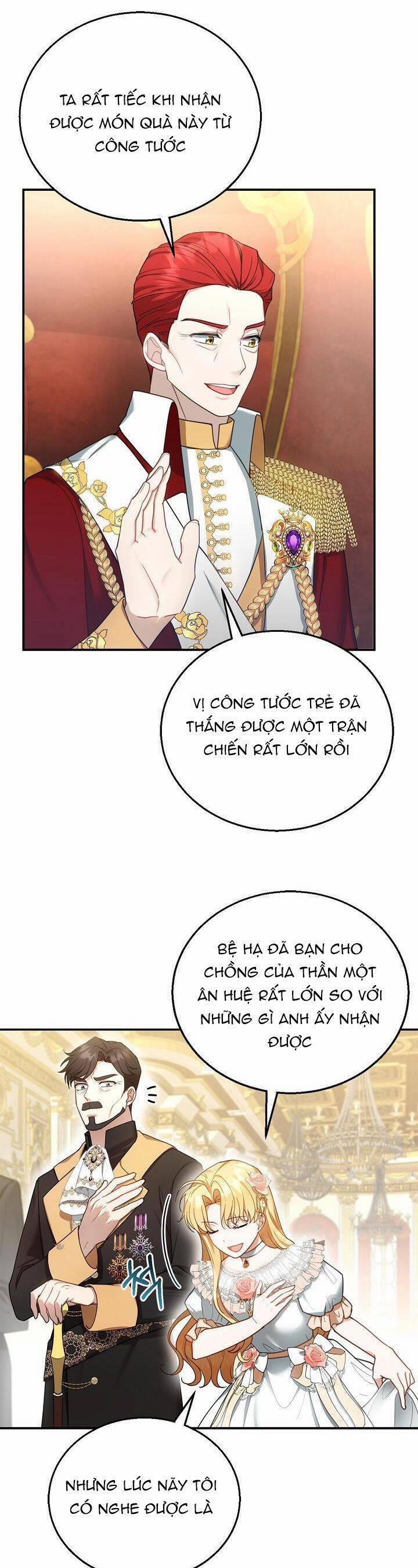 Tôi Sắp Ly Hôn Với Người Chồng Độc Ác, Nhưng Chúng Tôi Có Baby 14 trang 19