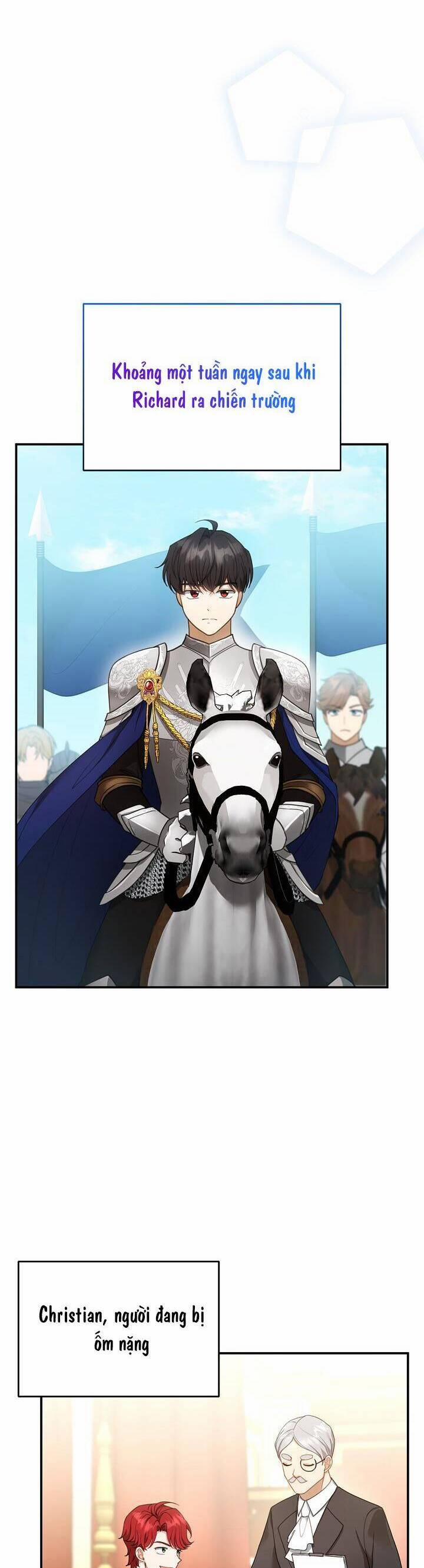 Tôi Sắp Ly Hôn Với Người Chồng Độc Ác, Nhưng Chúng Tôi Có Baby 14 trang 2