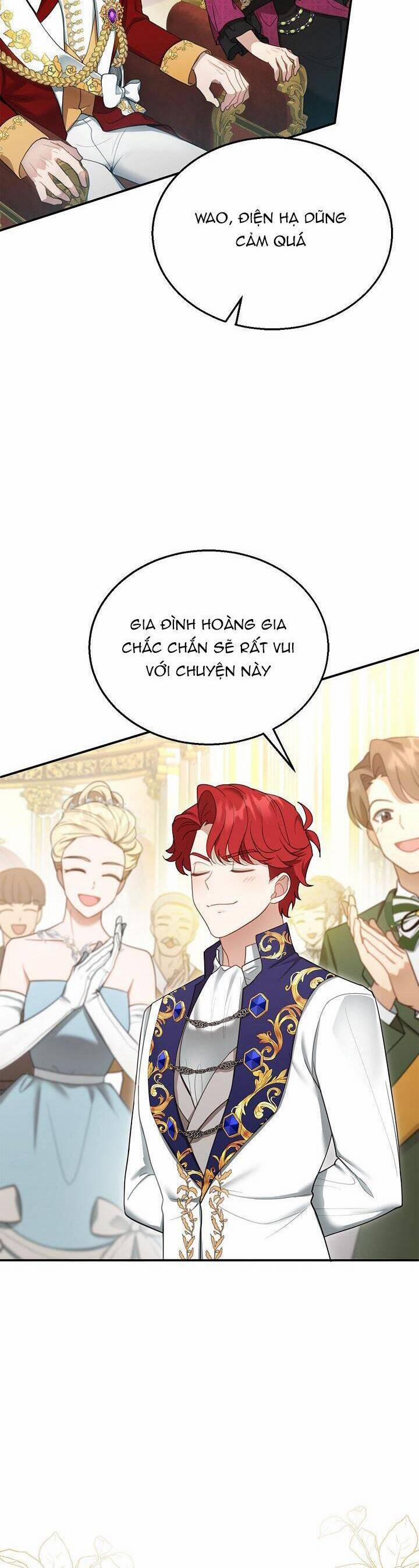 Tôi Sắp Ly Hôn Với Người Chồng Độc Ác, Nhưng Chúng Tôi Có Baby 14 trang 21