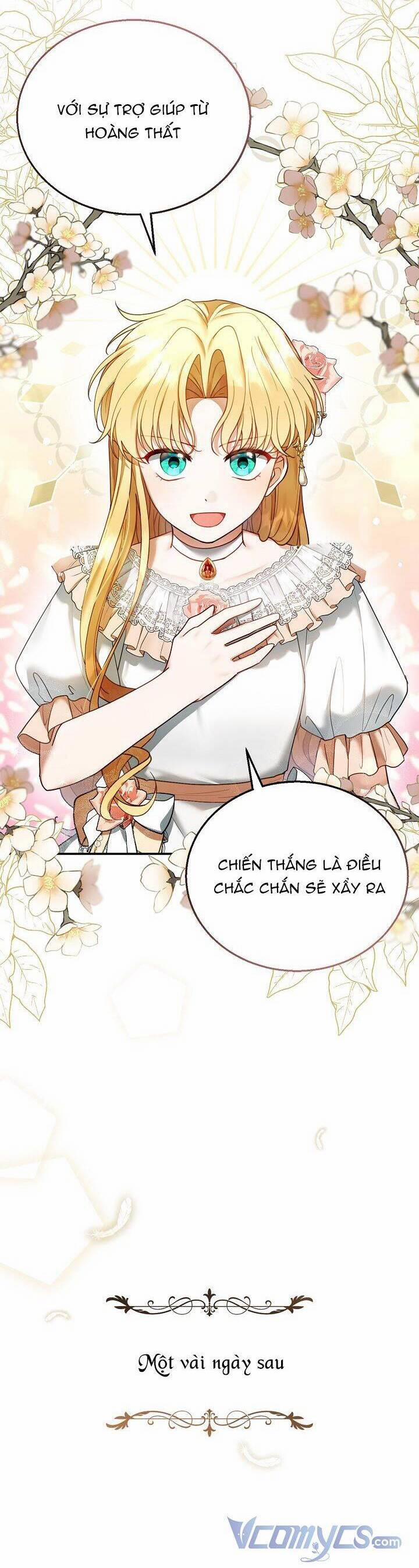 Tôi Sắp Ly Hôn Với Người Chồng Độc Ác, Nhưng Chúng Tôi Có Baby 14 trang 22