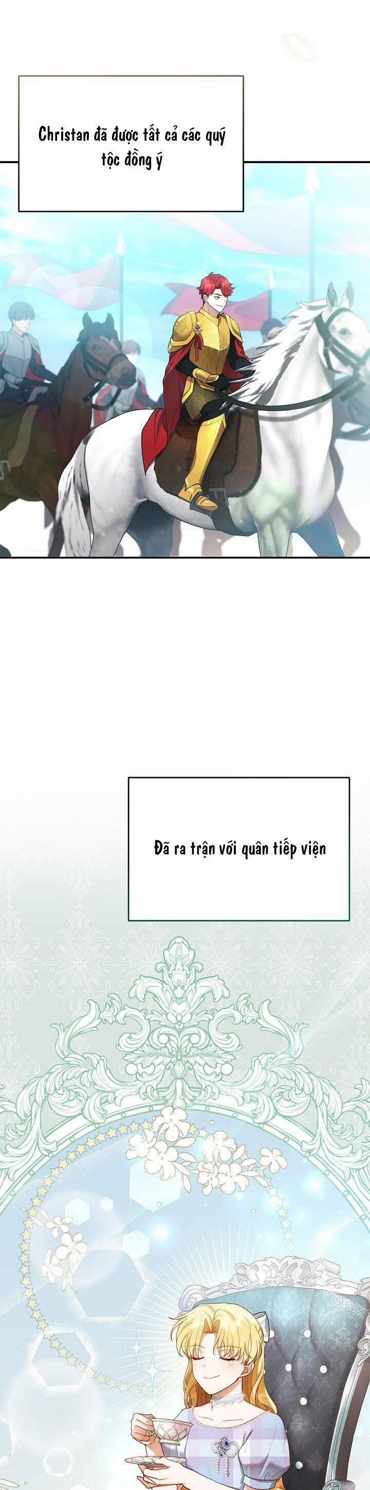 Tôi Sắp Ly Hôn Với Người Chồng Độc Ác, Nhưng Chúng Tôi Có Baby 14 trang 23