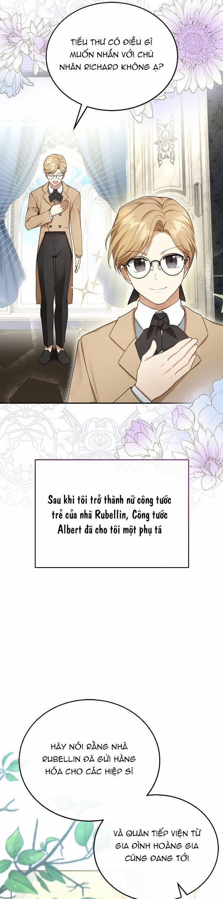 Tôi Sắp Ly Hôn Với Người Chồng Độc Ác, Nhưng Chúng Tôi Có Baby 14 trang 25