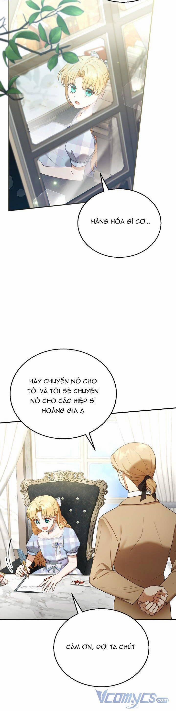 Tôi Sắp Ly Hôn Với Người Chồng Độc Ác, Nhưng Chúng Tôi Có Baby 14 trang 26