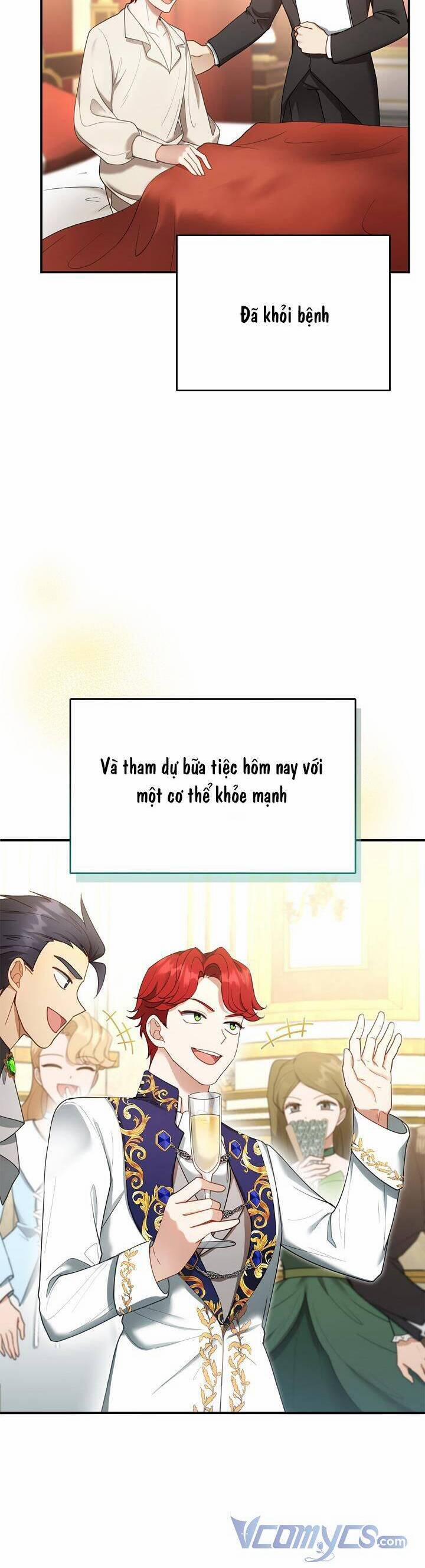 Tôi Sắp Ly Hôn Với Người Chồng Độc Ác, Nhưng Chúng Tôi Có Baby 14 trang 3