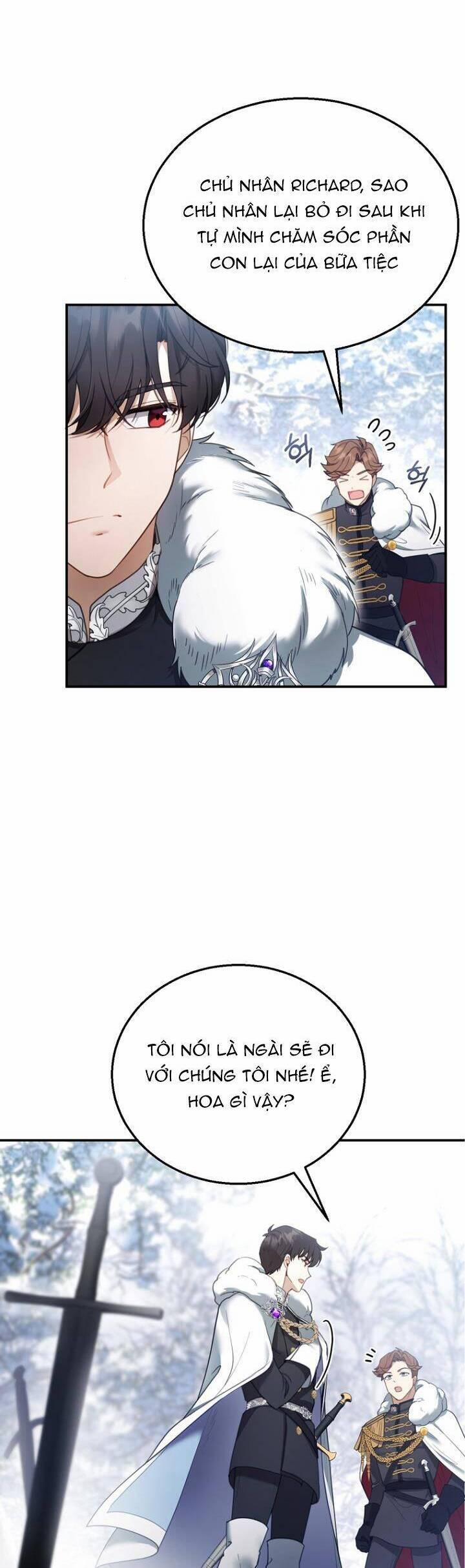 Tôi Sắp Ly Hôn Với Người Chồng Độc Ác, Nhưng Chúng Tôi Có Baby 14 trang 33