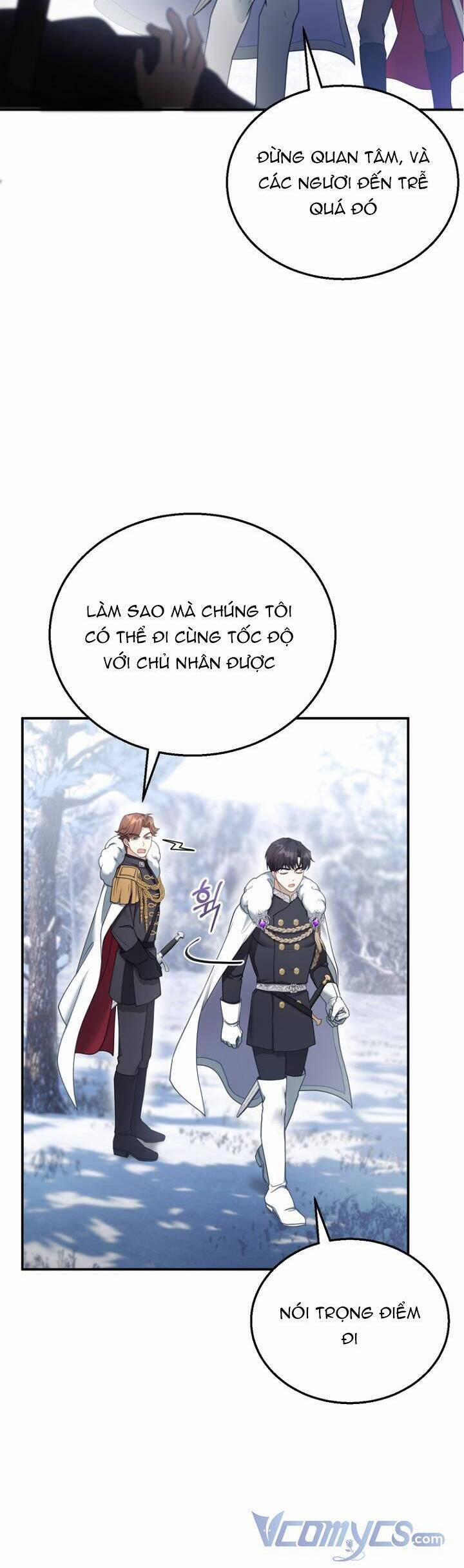 Tôi Sắp Ly Hôn Với Người Chồng Độc Ác, Nhưng Chúng Tôi Có Baby 14 trang 34