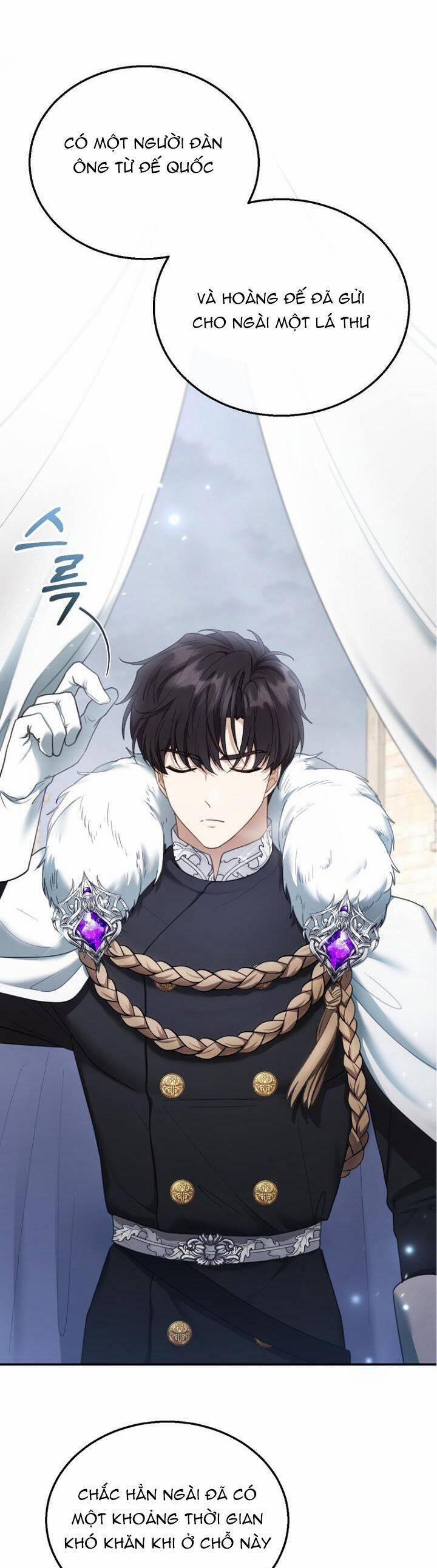 Tôi Sắp Ly Hôn Với Người Chồng Độc Ác, Nhưng Chúng Tôi Có Baby 14 trang 35