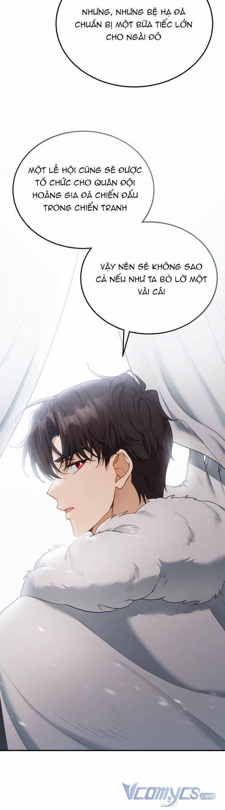 Tôi Sắp Ly Hôn Với Người Chồng Độc Ác, Nhưng Chúng Tôi Có Baby 14 trang 38