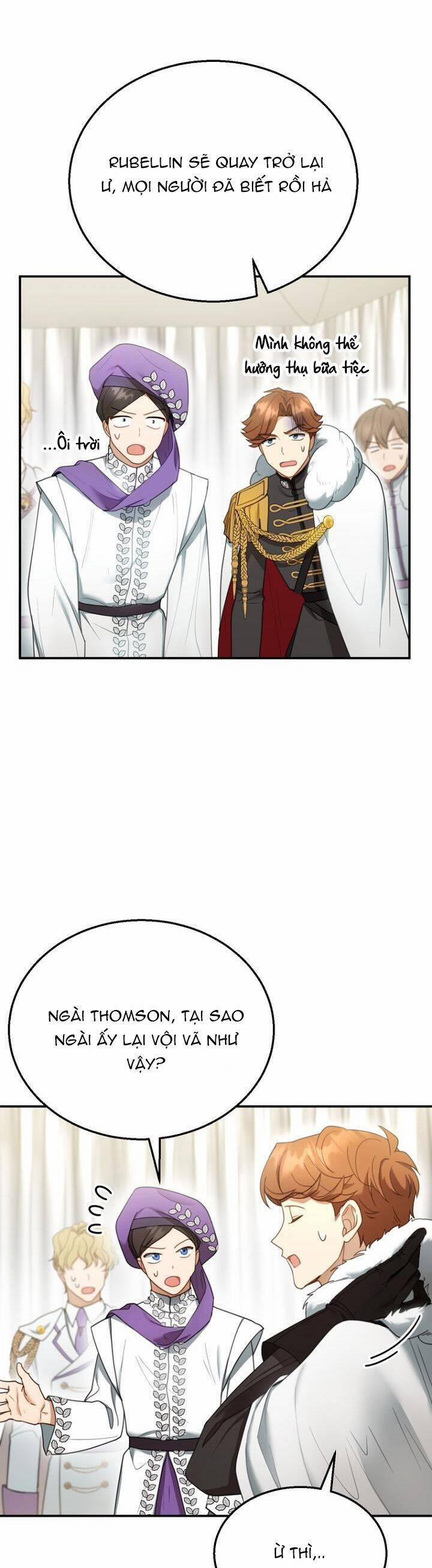 Tôi Sắp Ly Hôn Với Người Chồng Độc Ác, Nhưng Chúng Tôi Có Baby 14 trang 39