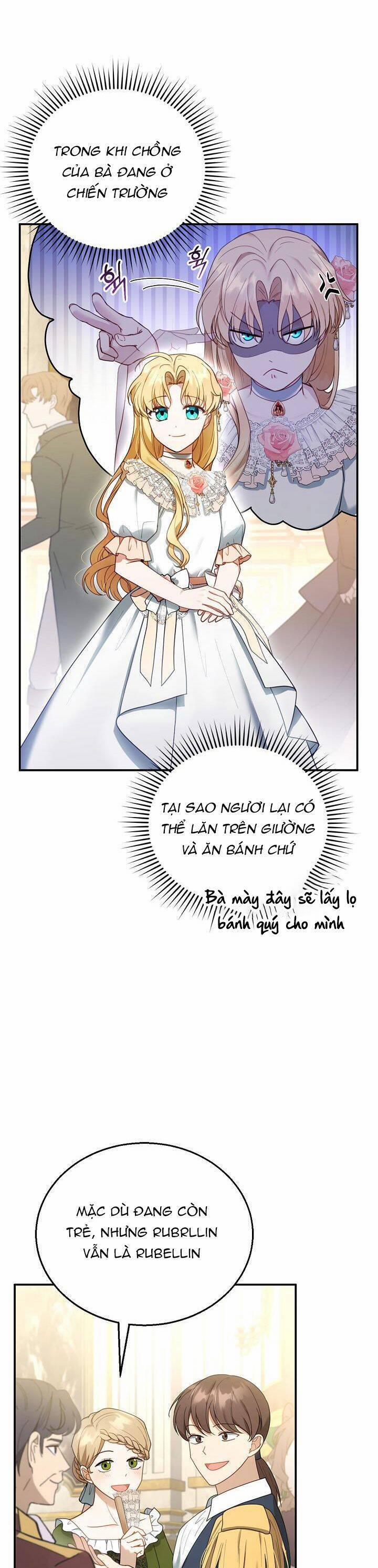 Tôi Sắp Ly Hôn Với Người Chồng Độc Ác, Nhưng Chúng Tôi Có Baby 14 trang 4