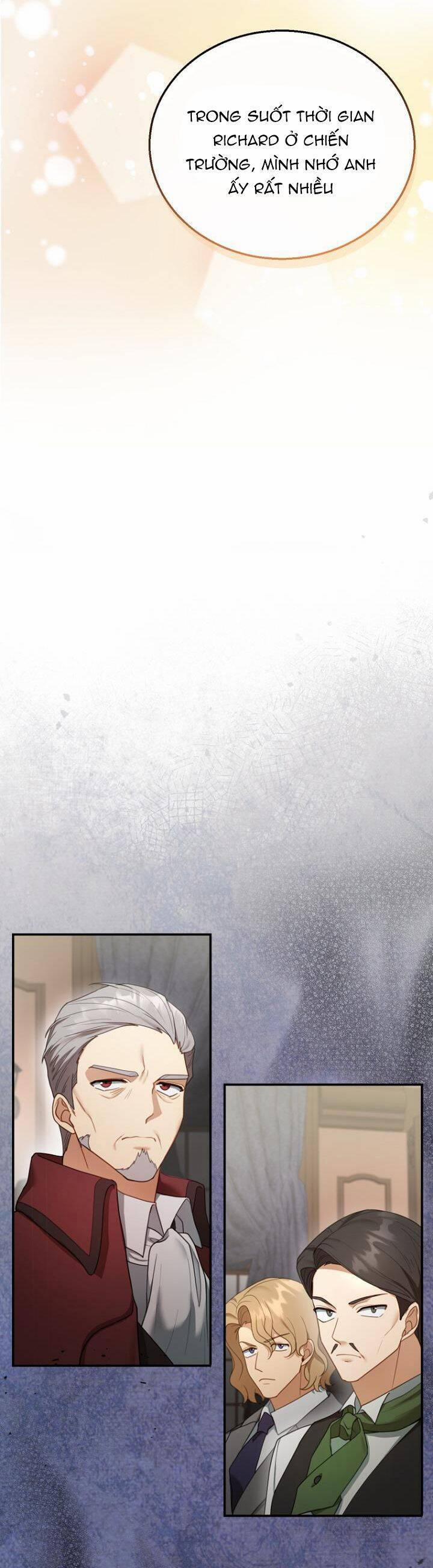 Tôi Sắp Ly Hôn Với Người Chồng Độc Ác, Nhưng Chúng Tôi Có Baby 14 trang 41