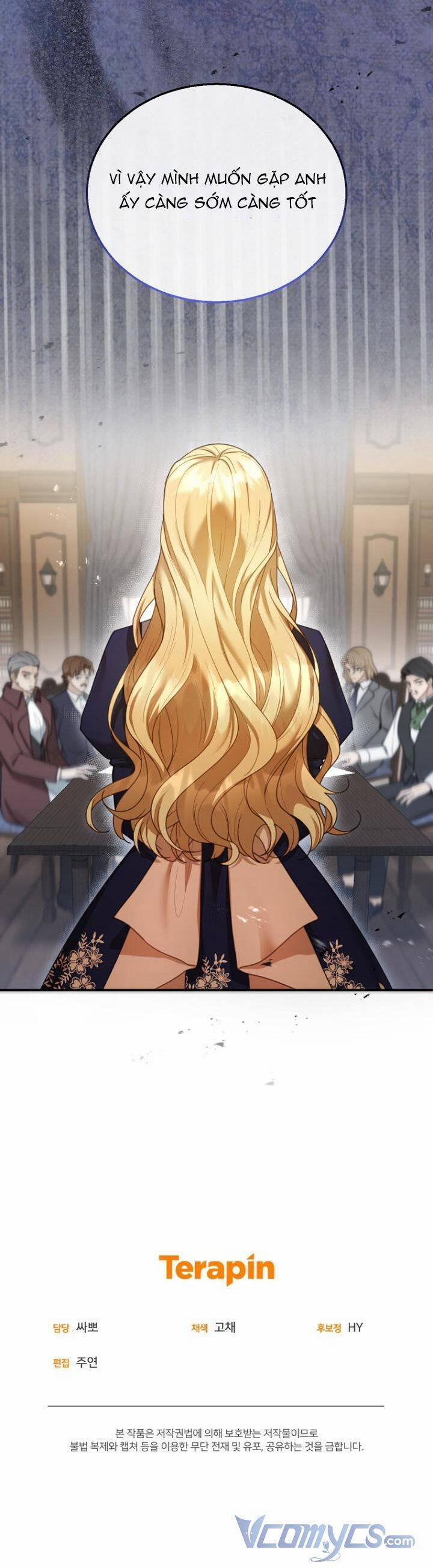 Tôi Sắp Ly Hôn Với Người Chồng Độc Ác, Nhưng Chúng Tôi Có Baby 14 trang 42