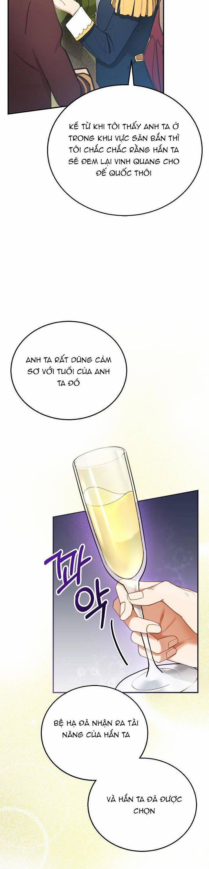 Tôi Sắp Ly Hôn Với Người Chồng Độc Ác, Nhưng Chúng Tôi Có Baby 14 trang 5