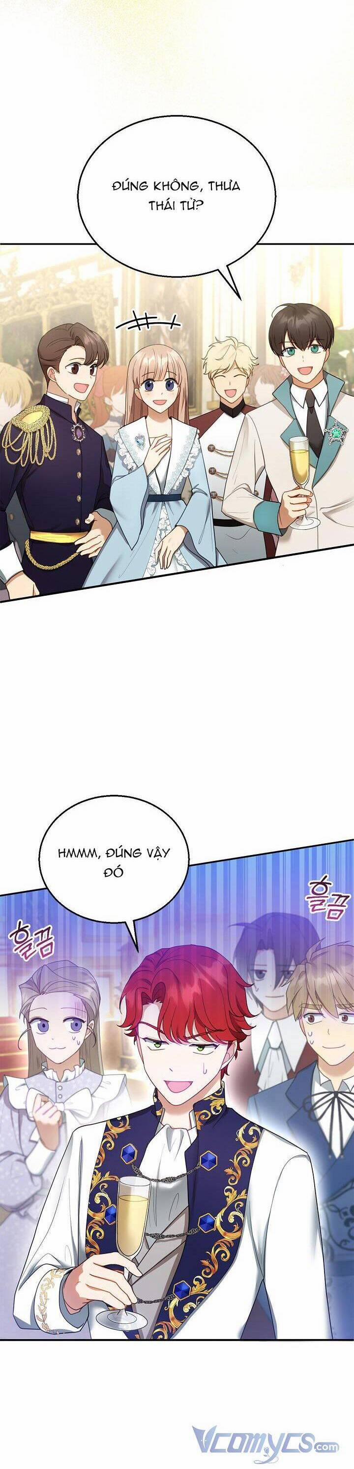 Tôi Sắp Ly Hôn Với Người Chồng Độc Ác, Nhưng Chúng Tôi Có Baby 14 trang 6