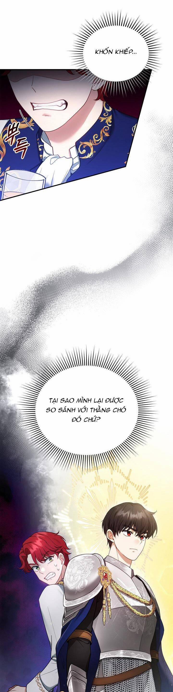 Tôi Sắp Ly Hôn Với Người Chồng Độc Ác, Nhưng Chúng Tôi Có Baby 14 trang 7