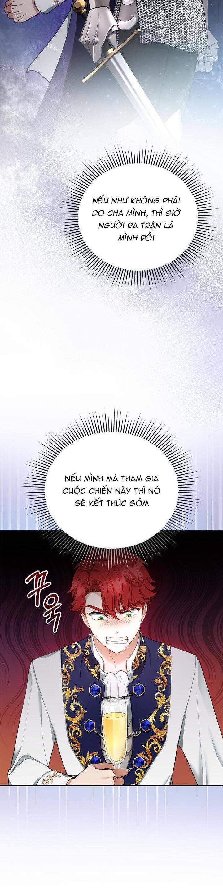 Tôi Sắp Ly Hôn Với Người Chồng Độc Ác, Nhưng Chúng Tôi Có Baby 14 trang 8