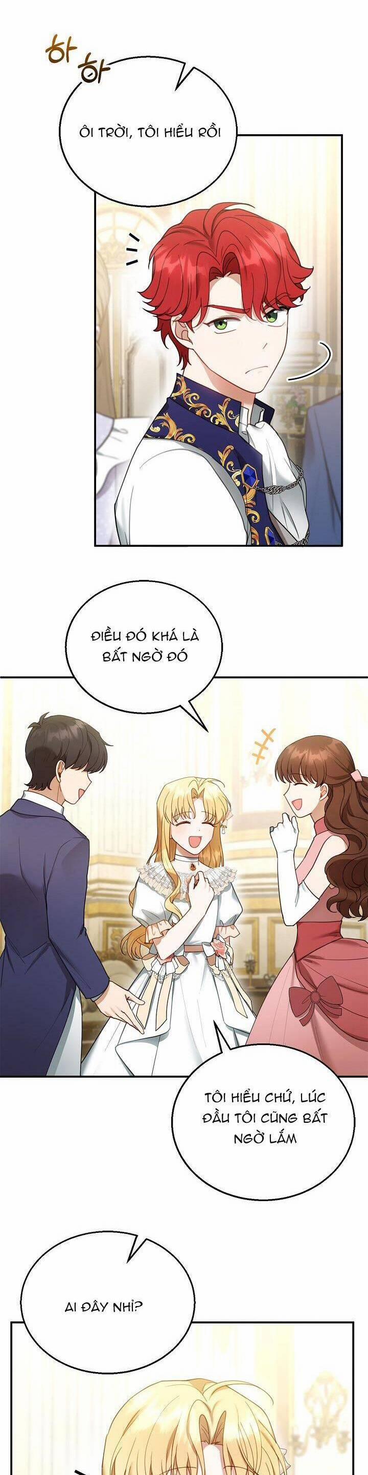 Tôi Sắp Ly Hôn Với Người Chồng Độc Ác, Nhưng Chúng Tôi Có Baby 14 trang 9