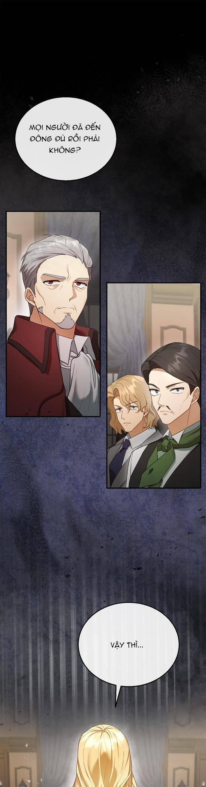 Tôi Sắp Ly Hôn Với Người Chồng Độc Ác, Nhưng Chúng Tôi Có Baby 15 trang 0