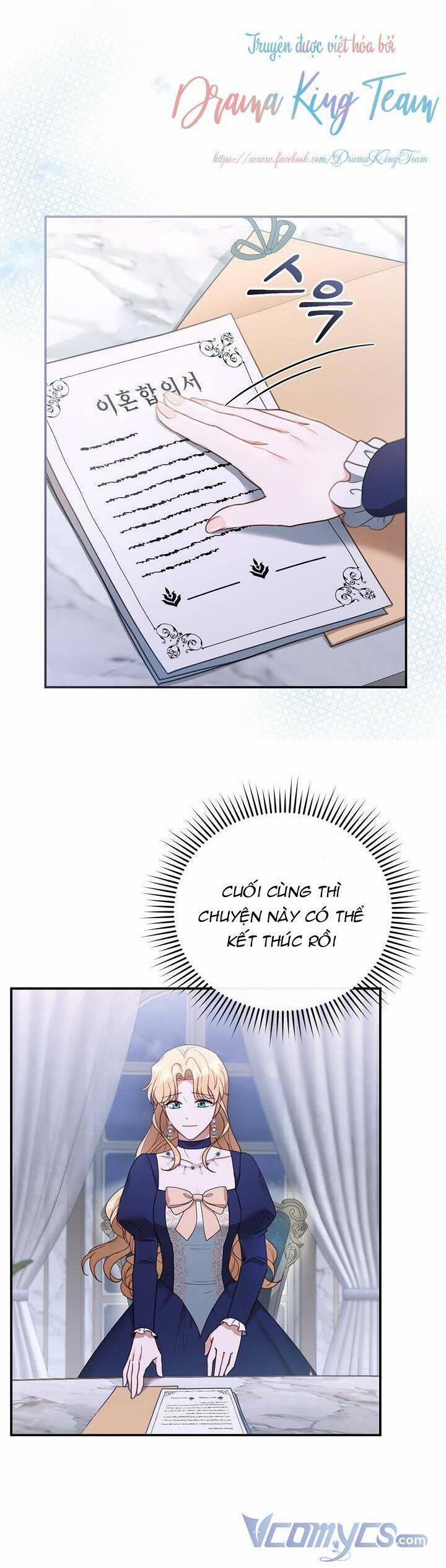 Tôi Sắp Ly Hôn Với Người Chồng Độc Ác, Nhưng Chúng Tôi Có Baby 15 trang 11