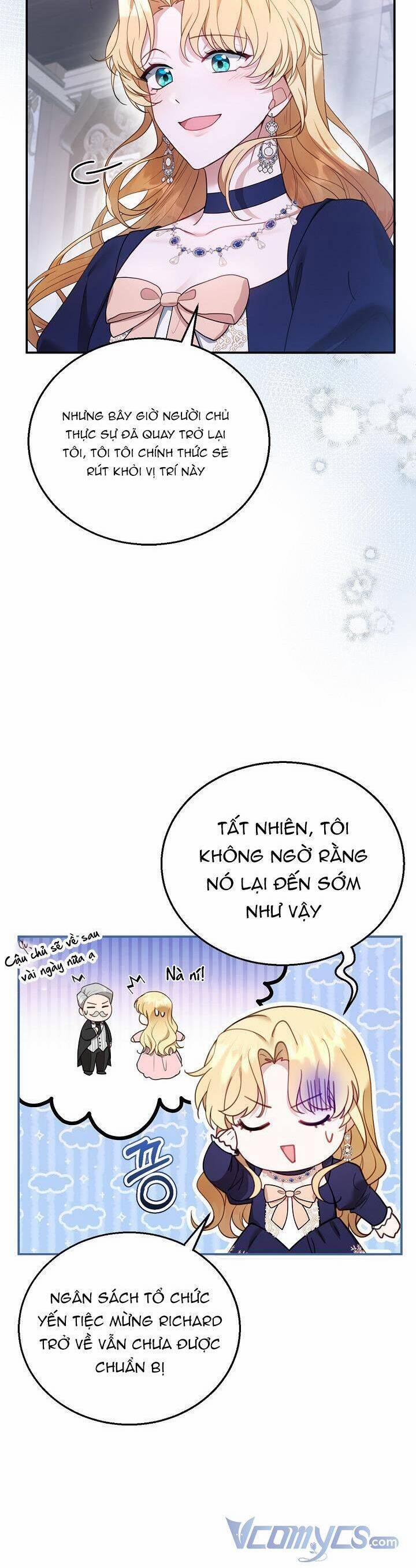 Tôi Sắp Ly Hôn Với Người Chồng Độc Ác, Nhưng Chúng Tôi Có Baby 15 trang 15