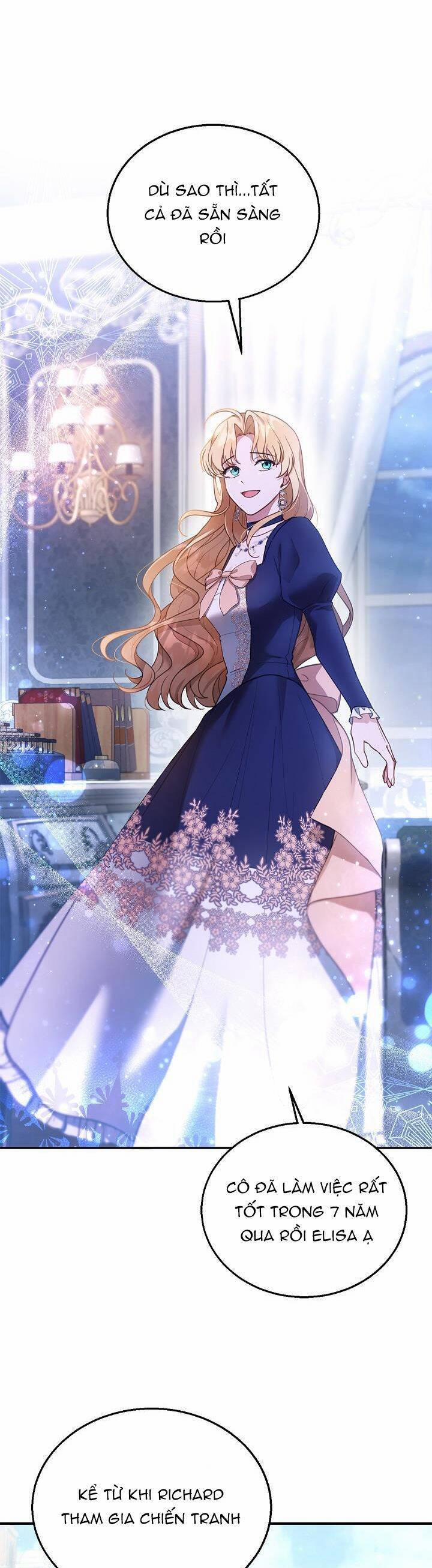 Tôi Sắp Ly Hôn Với Người Chồng Độc Ác, Nhưng Chúng Tôi Có Baby 15 trang 16