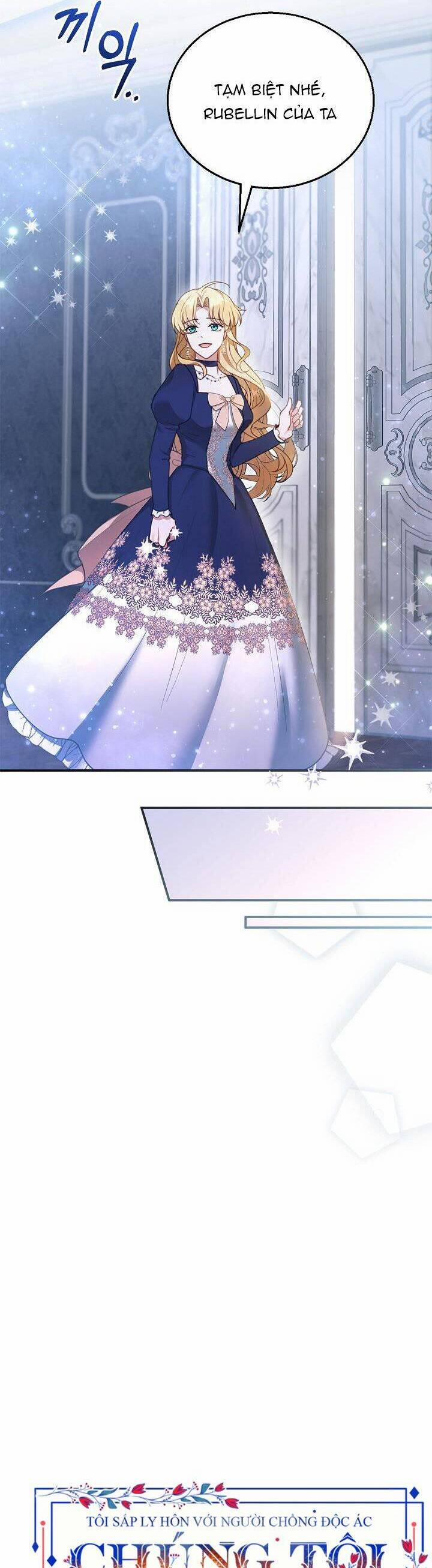 Tôi Sắp Ly Hôn Với Người Chồng Độc Ác, Nhưng Chúng Tôi Có Baby 15 trang 18