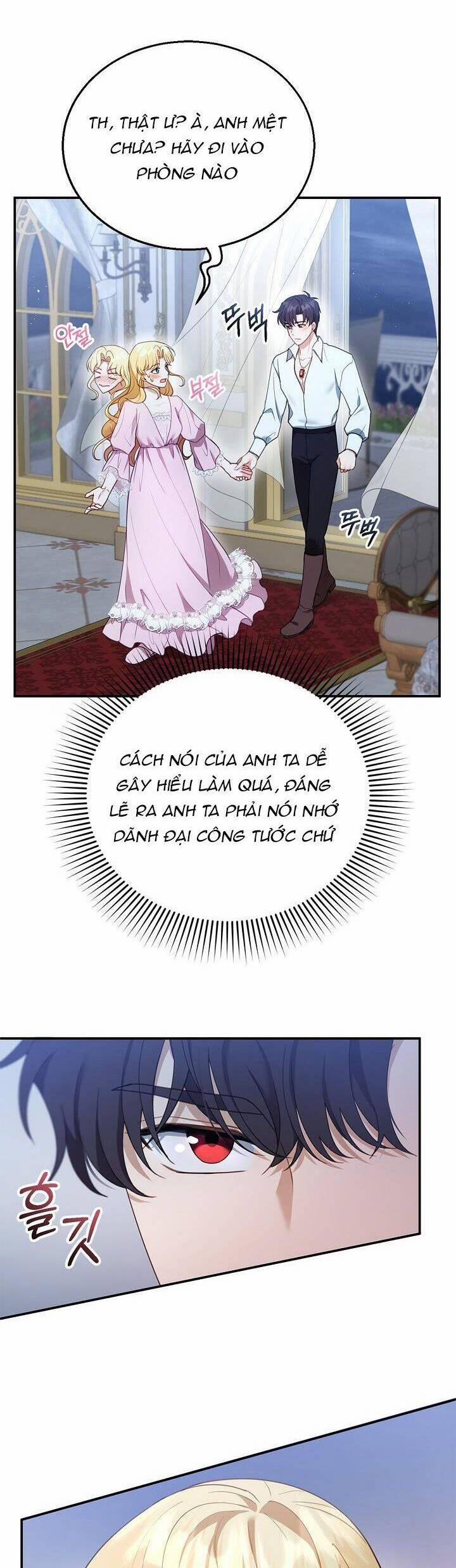 Tôi Sắp Ly Hôn Với Người Chồng Độc Ác, Nhưng Chúng Tôi Có Baby 15 trang 25