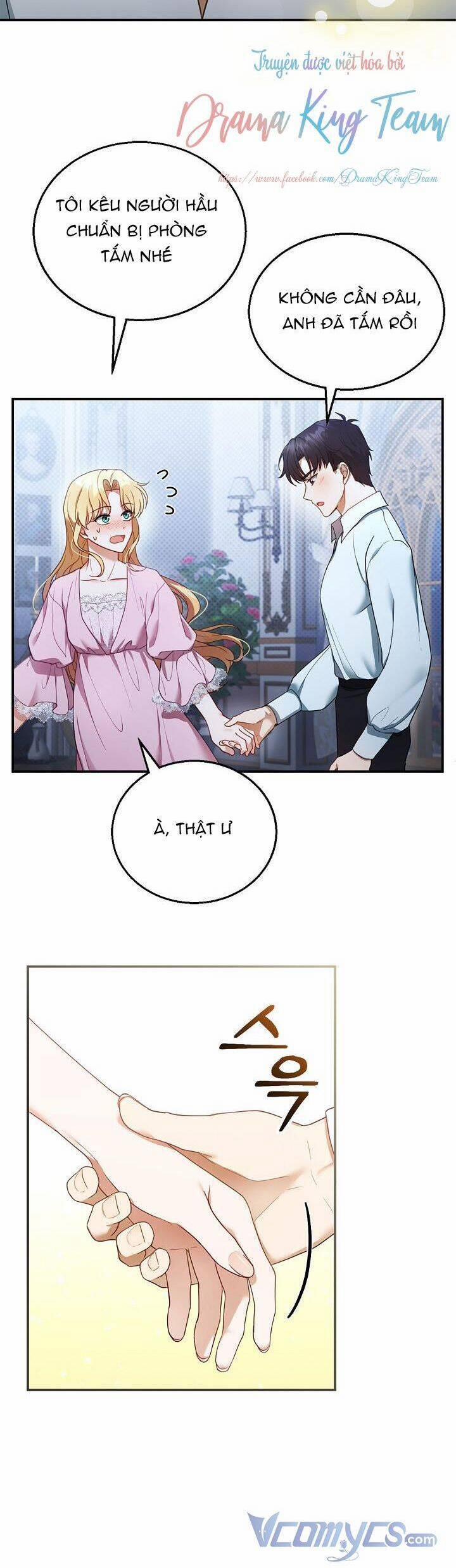 Tôi Sắp Ly Hôn Với Người Chồng Độc Ác, Nhưng Chúng Tôi Có Baby 15 trang 27