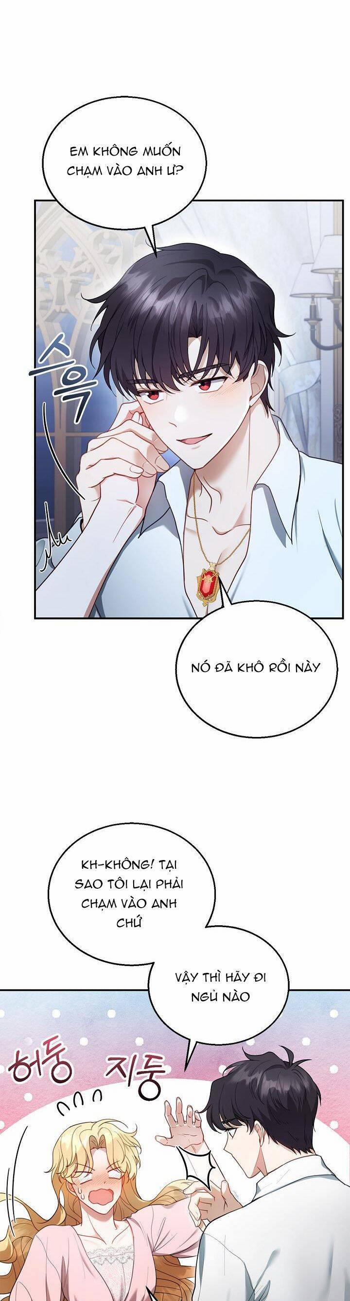 Tôi Sắp Ly Hôn Với Người Chồng Độc Ác, Nhưng Chúng Tôi Có Baby 15 trang 28