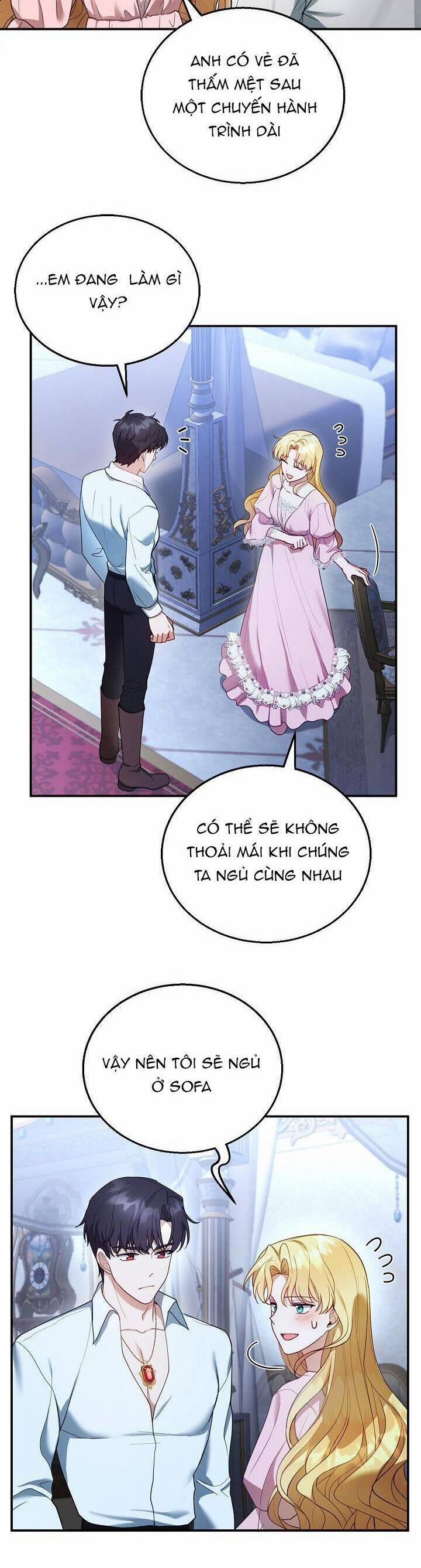 Tôi Sắp Ly Hôn Với Người Chồng Độc Ác, Nhưng Chúng Tôi Có Baby 15 trang 29