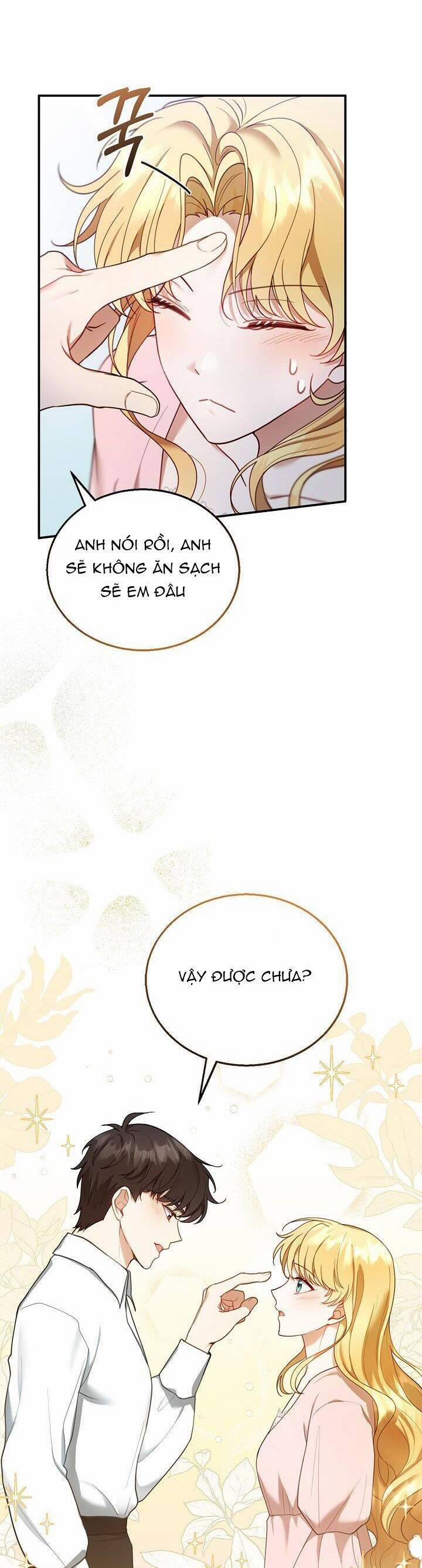 Tôi Sắp Ly Hôn Với Người Chồng Độc Ác, Nhưng Chúng Tôi Có Baby 15 trang 30