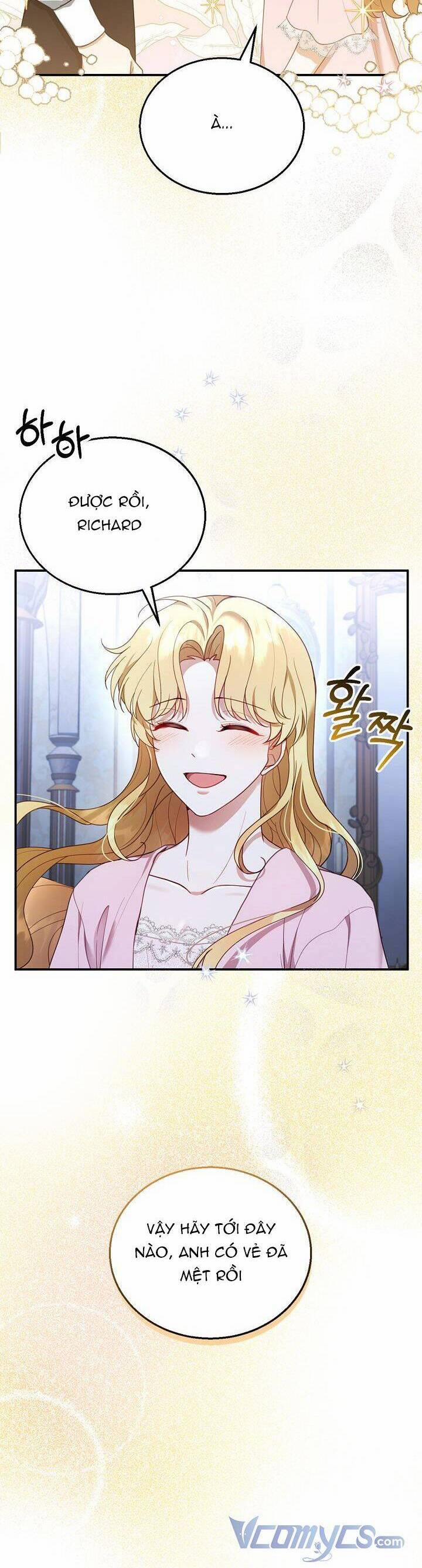 Tôi Sắp Ly Hôn Với Người Chồng Độc Ác, Nhưng Chúng Tôi Có Baby 15 trang 31