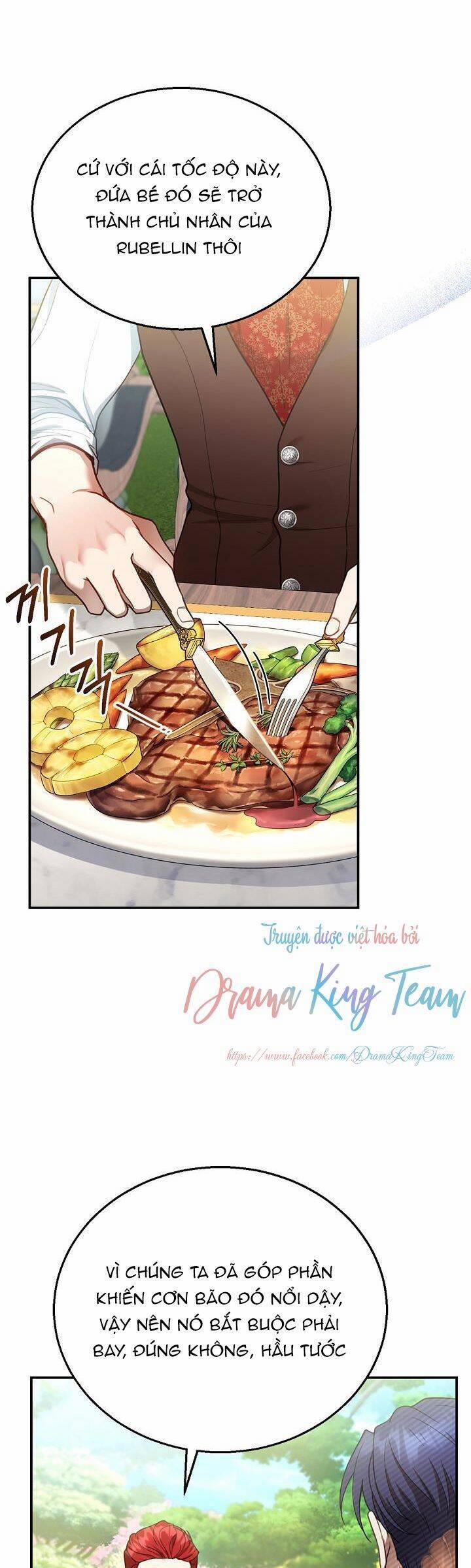 Tôi Sắp Ly Hôn Với Người Chồng Độc Ác, Nhưng Chúng Tôi Có Baby 15 trang 36