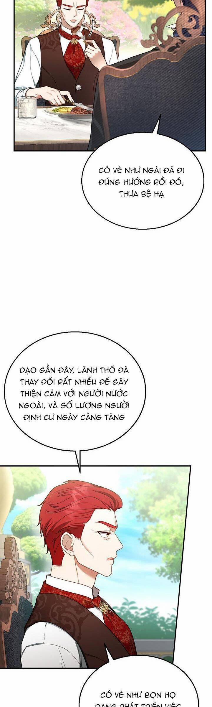 Tôi Sắp Ly Hôn Với Người Chồng Độc Ác, Nhưng Chúng Tôi Có Baby 15 trang 37