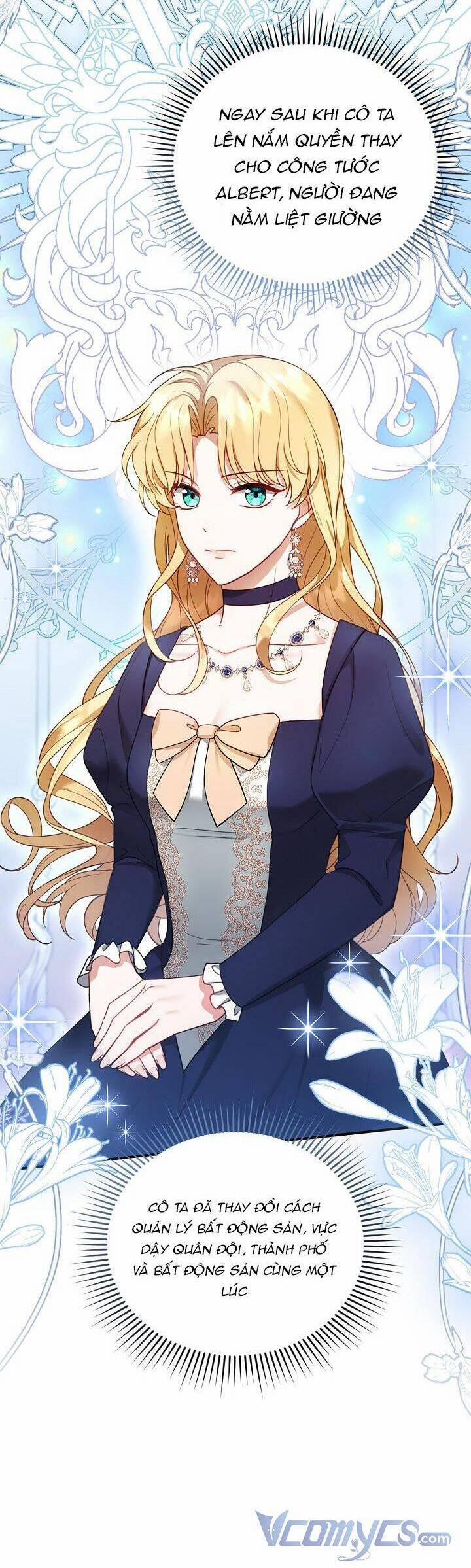 Tôi Sắp Ly Hôn Với Người Chồng Độc Ác, Nhưng Chúng Tôi Có Baby 15 trang 39