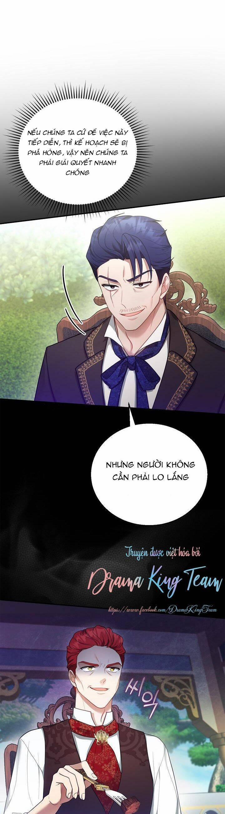 Tôi Sắp Ly Hôn Với Người Chồng Độc Ác, Nhưng Chúng Tôi Có Baby 15 trang 40