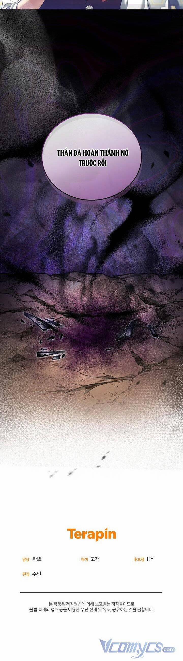 Tôi Sắp Ly Hôn Với Người Chồng Độc Ác, Nhưng Chúng Tôi Có Baby 15 trang 41