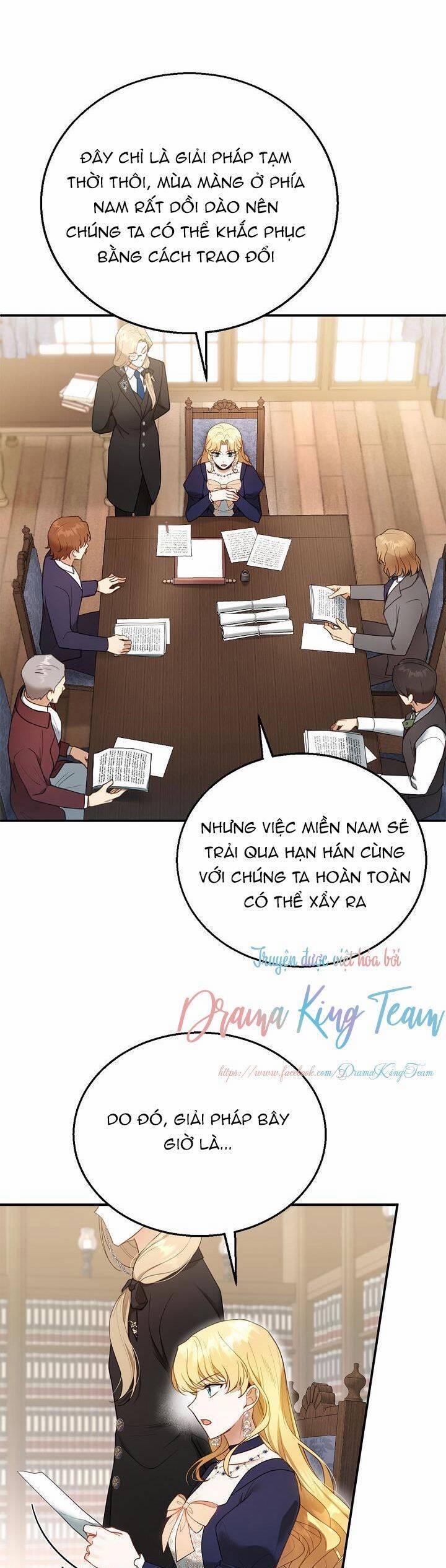 Tôi Sắp Ly Hôn Với Người Chồng Độc Ác, Nhưng Chúng Tôi Có Baby 15 trang 8