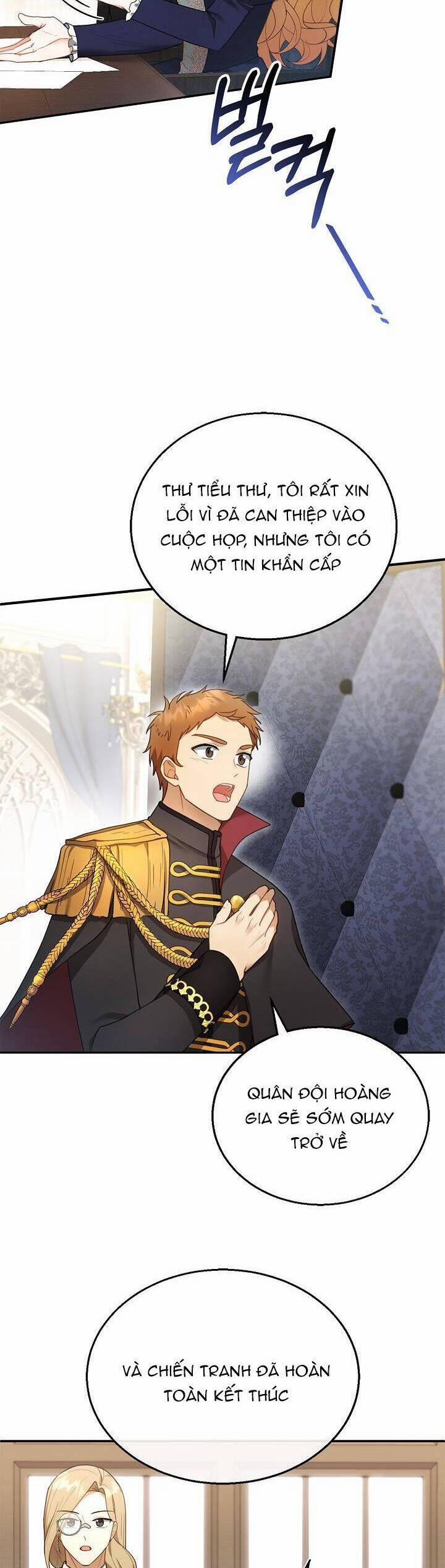 Tôi Sắp Ly Hôn Với Người Chồng Độc Ác, Nhưng Chúng Tôi Có Baby 15 trang 9