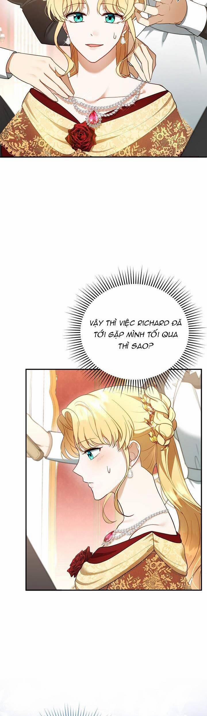 Tôi Sắp Ly Hôn Với Người Chồng Độc Ác, Nhưng Chúng Tôi Có Baby 16 trang 1