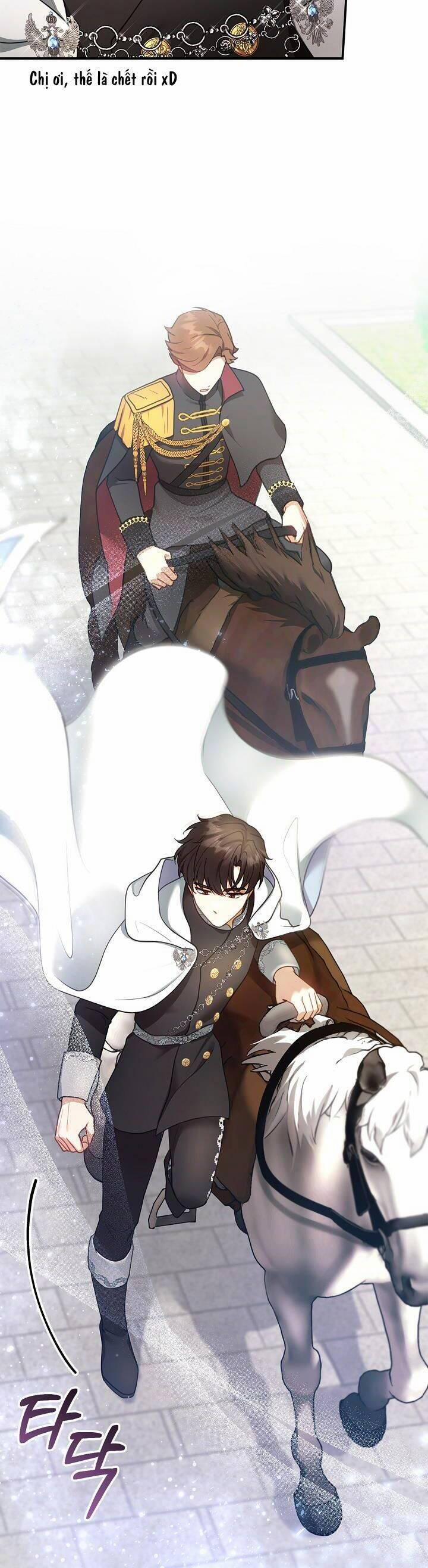 Tôi Sắp Ly Hôn Với Người Chồng Độc Ác, Nhưng Chúng Tôi Có Baby 16 trang 10