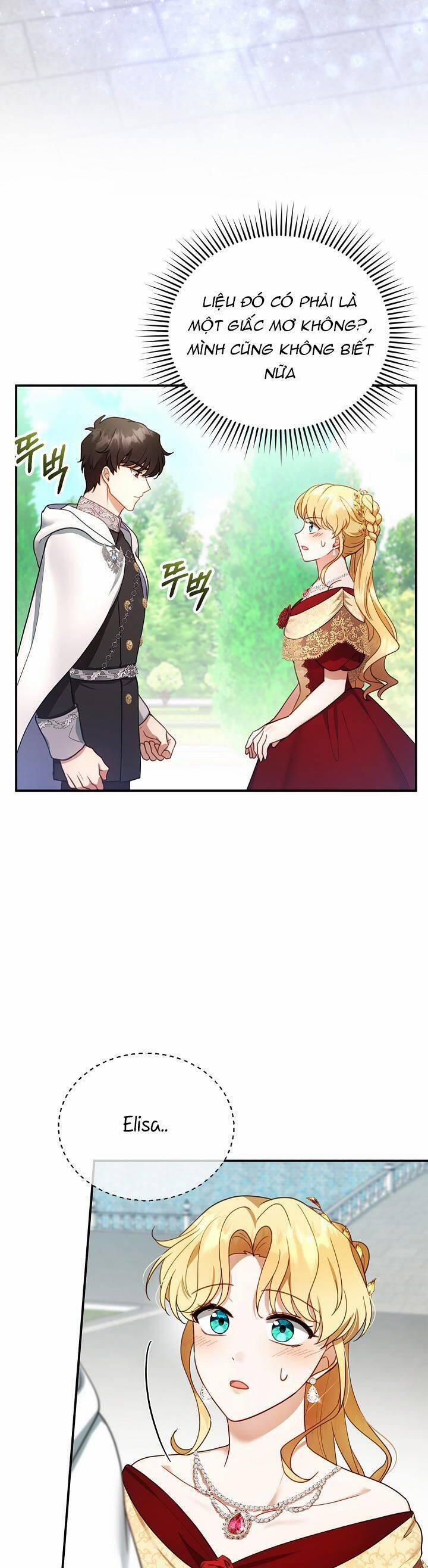 Tôi Sắp Ly Hôn Với Người Chồng Độc Ác, Nhưng Chúng Tôi Có Baby 16 trang 11