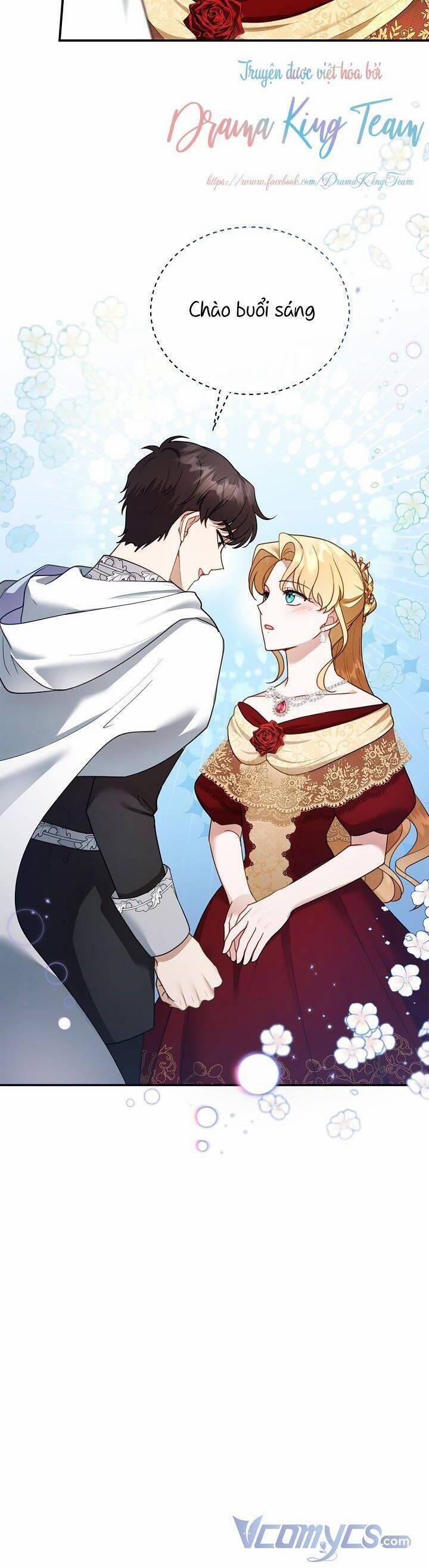 Tôi Sắp Ly Hôn Với Người Chồng Độc Ác, Nhưng Chúng Tôi Có Baby 16 trang 12