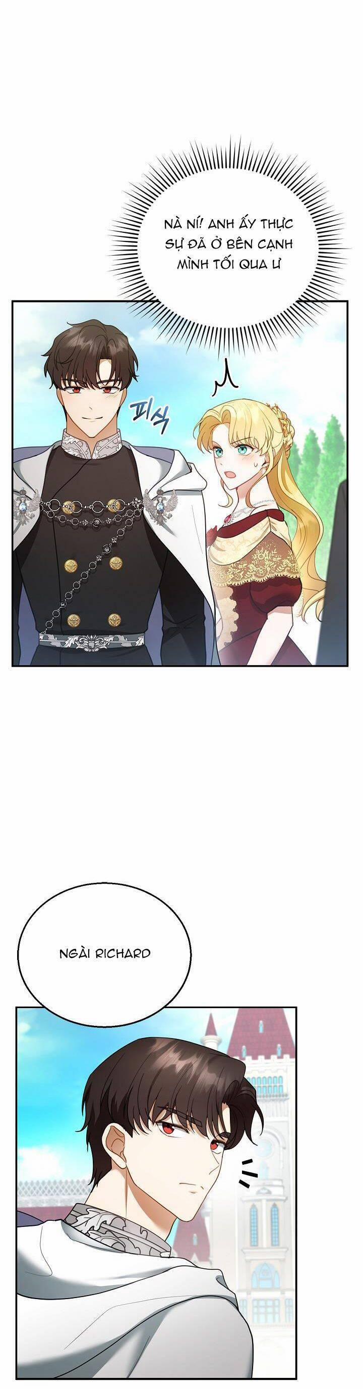 Tôi Sắp Ly Hôn Với Người Chồng Độc Ác, Nhưng Chúng Tôi Có Baby 16 trang 13