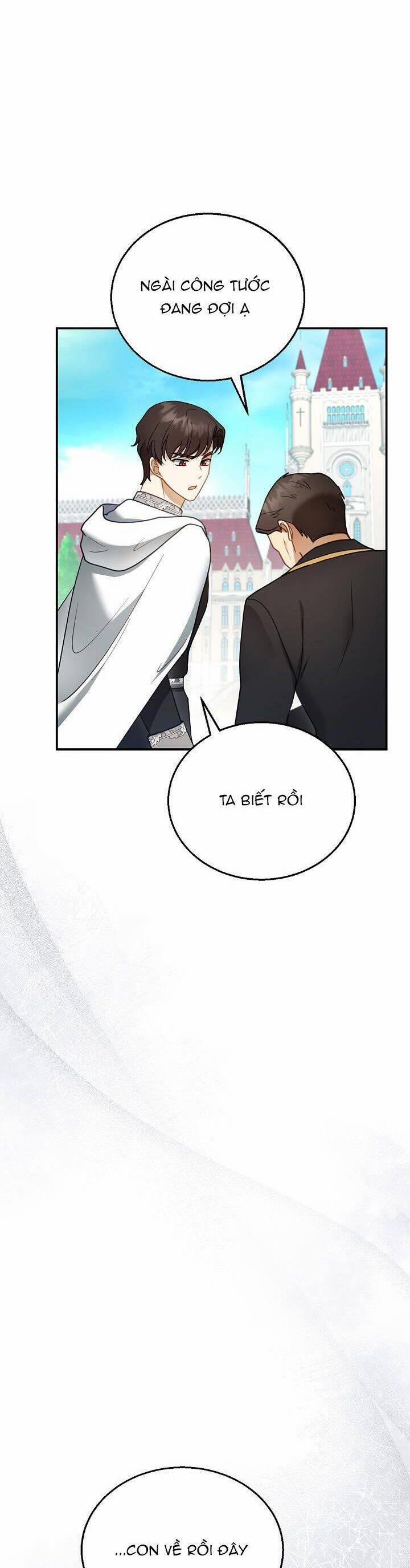 Tôi Sắp Ly Hôn Với Người Chồng Độc Ác, Nhưng Chúng Tôi Có Baby 16 trang 14