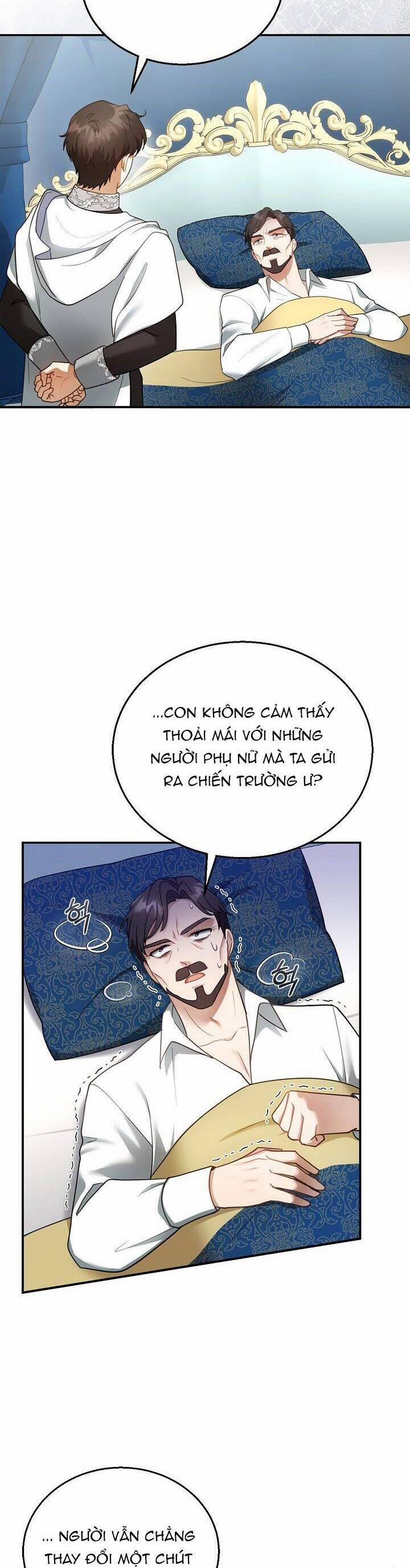 Tôi Sắp Ly Hôn Với Người Chồng Độc Ác, Nhưng Chúng Tôi Có Baby 16 trang 15