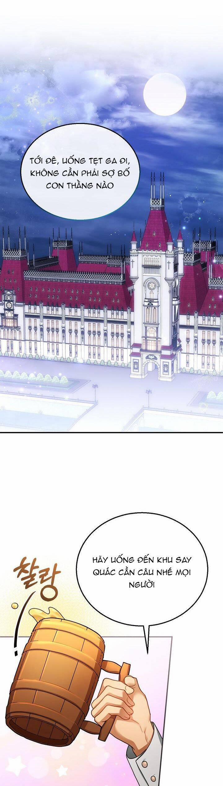 Tôi Sắp Ly Hôn Với Người Chồng Độc Ác, Nhưng Chúng Tôi Có Baby 16 trang 19