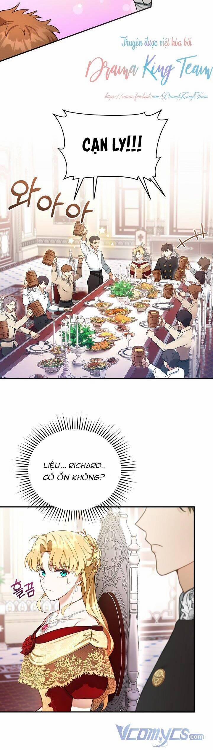 Tôi Sắp Ly Hôn Với Người Chồng Độc Ác, Nhưng Chúng Tôi Có Baby 16 trang 20